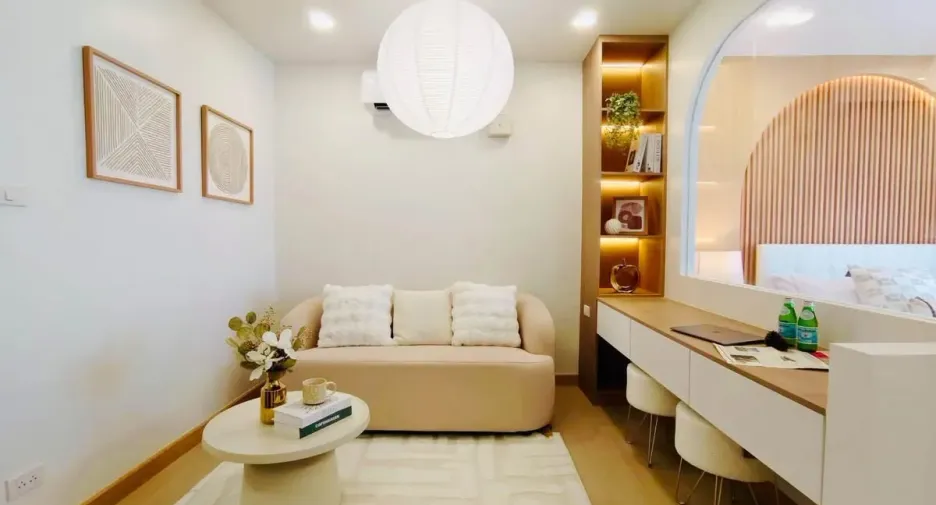 Apartment zum Kauf mit 1 Zimmer in Mueang Chiang Mai, Chiang Mai
