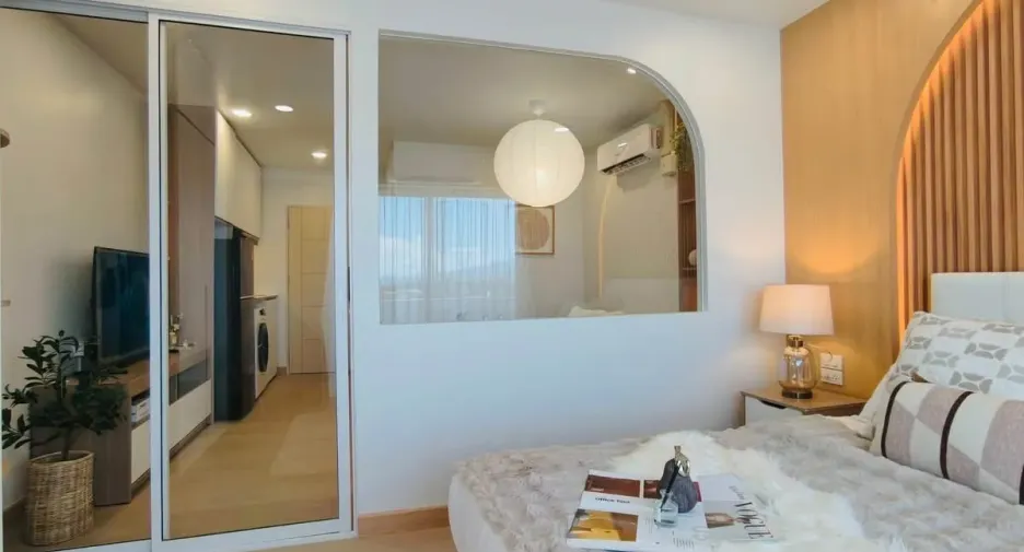 Apartment zum Kauf mit 1 Zimmer in Mueang Chiang Mai, Chiang Mai