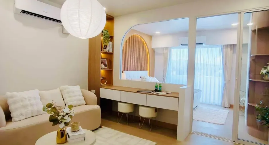 Apartment zum Kauf mit 1 Zimmer in Mueang Chiang Mai, Chiang Mai