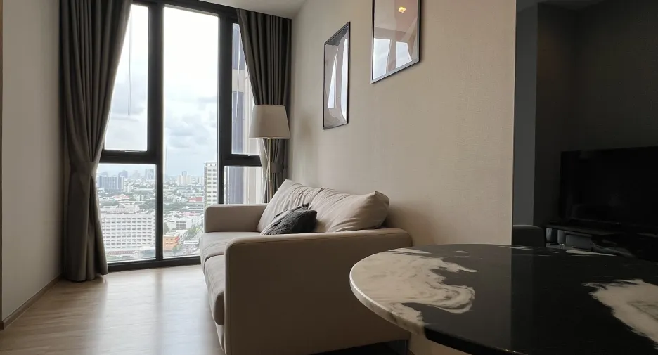 À vendre 1 chambre condo à Phaya Thai, Bangkok