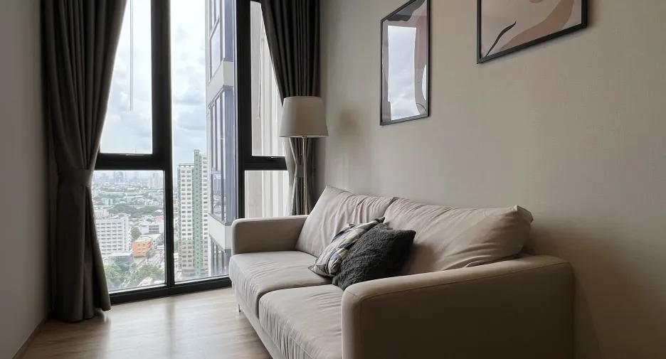 À vendre 1 chambre condo à Phaya Thai, Bangkok