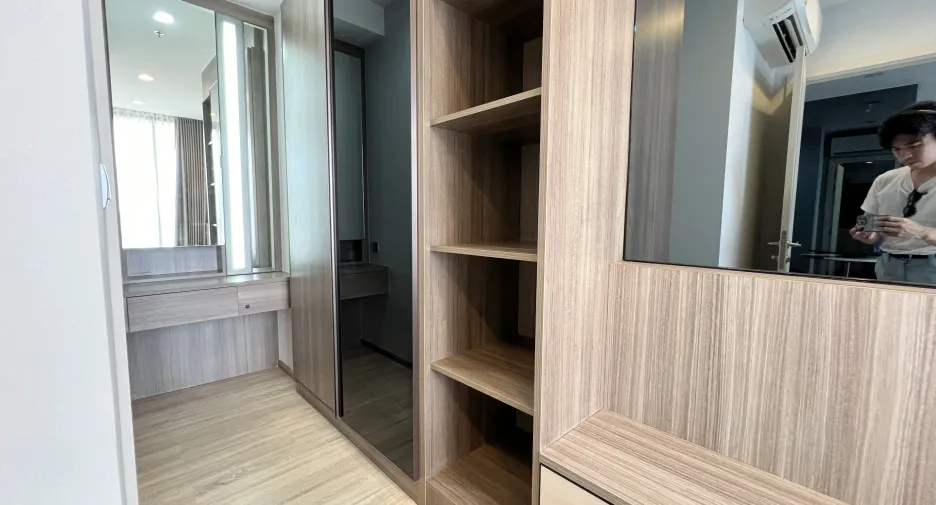À vendre 1 chambre condo à Phaya Thai, Bangkok