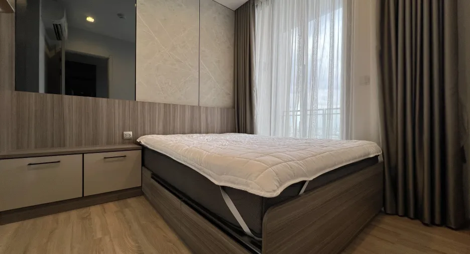 À vendre 1 chambre condo à Phaya Thai, Bangkok