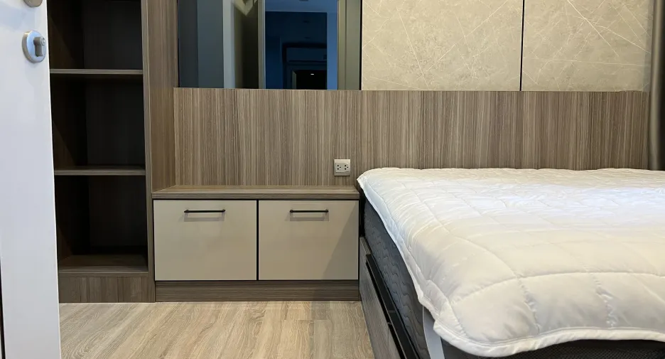 À vendre 1 chambre condo à Phaya Thai, Bangkok
