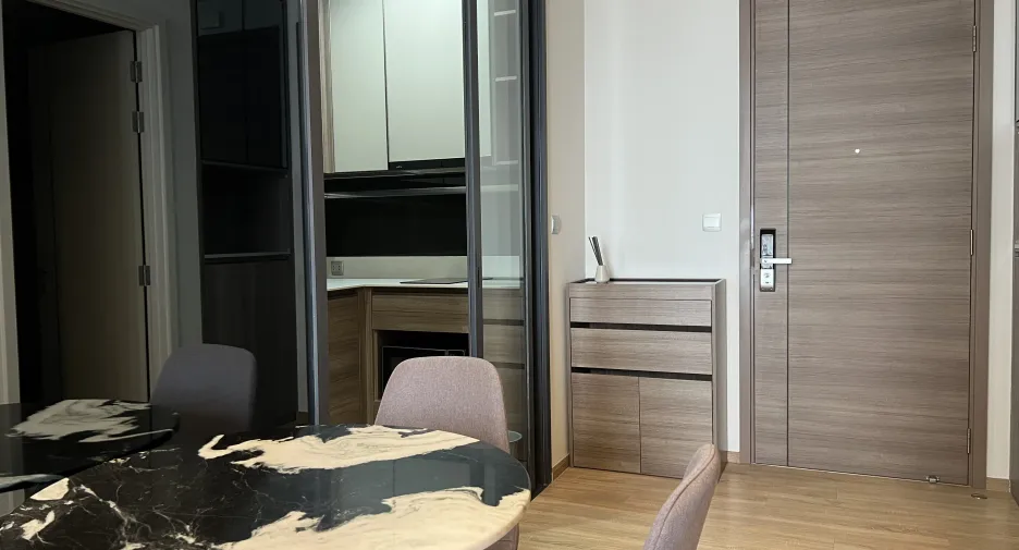 À vendre 1 chambre condo à Phaya Thai, Bangkok