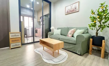 For rent 1 bed condo in Bang Sue, Bangkok