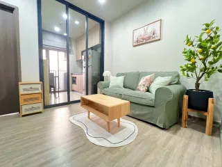 Wohnung zur Miete mit 1 Zimmer in Bang Sue, Bangkok