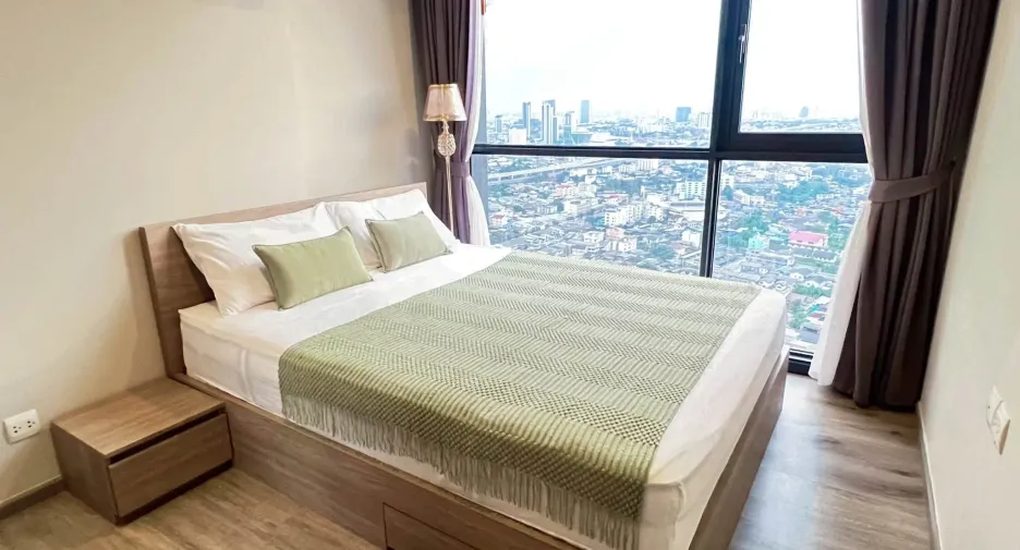 For rent 1 bed condo in Bang Sue, Bangkok