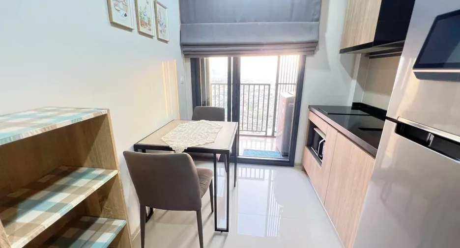 For rent 1 bed condo in Bang Sue, Bangkok