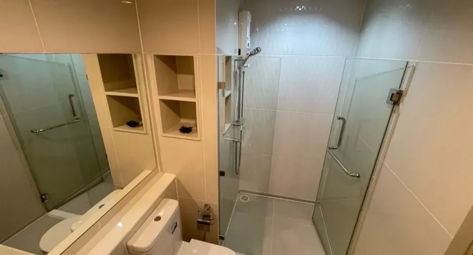 Wohnung zur Miete mit 1 Zimmer in Chatuchak, Bangkok
