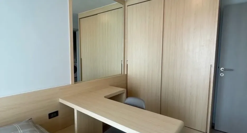 Wohnung zur Miete mit 1 Zimmer in Chatuchak, Bangkok