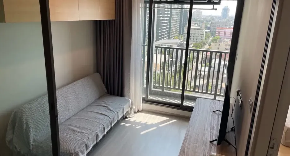 Wohnung zur Miete mit 1 Zimmer in Chatuchak, Bangkok
