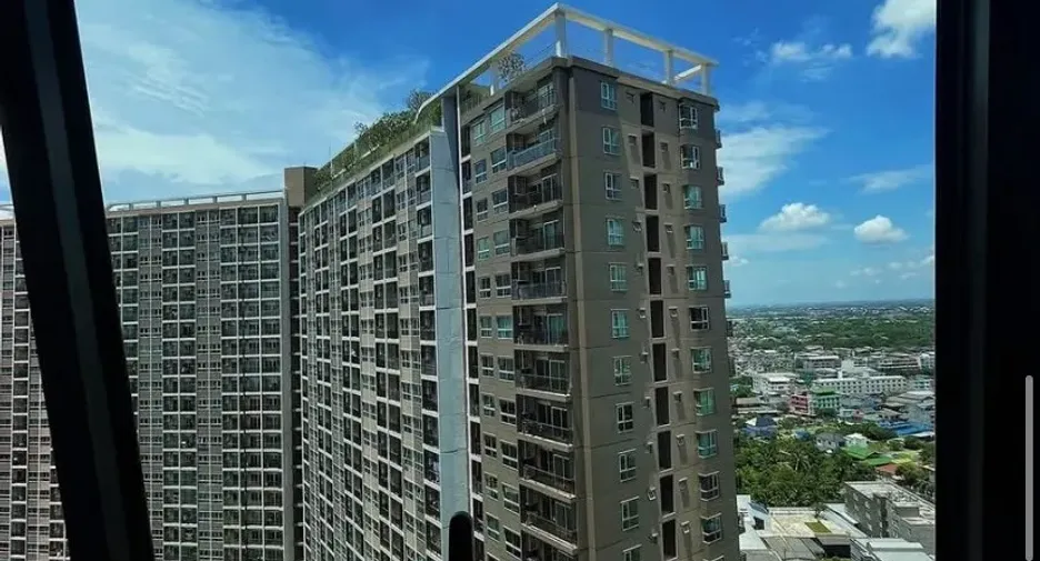 For rent 1 Beds condo in Phasi Charoen, Bangkok