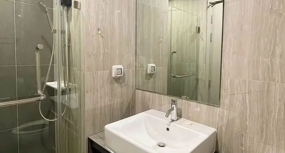For rent 1 Beds condo in Phasi Charoen, Bangkok