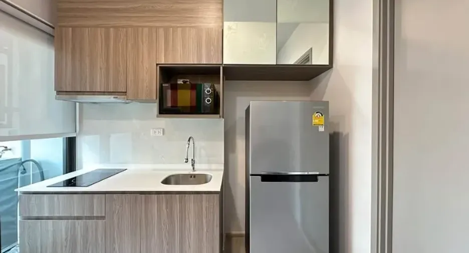 For rent 1 Beds condo in Phasi Charoen, Bangkok