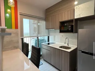 For rent 1 Beds condo in Phasi Charoen, Bangkok