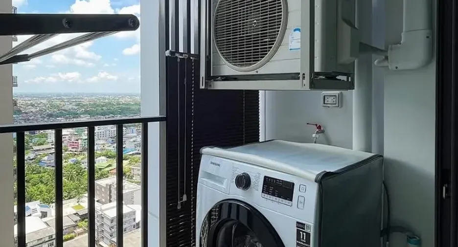 For rent 1 Beds condo in Phasi Charoen, Bangkok