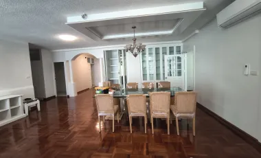 For rent 3 bedrooms apartment in Pathum Wan, Bangkok