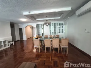 For rent 3 ベッドルーム apartment in Pathum Wan, Bangkok