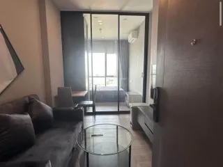 For rent 1 bed condo in Khan Na Yao, Bangkok