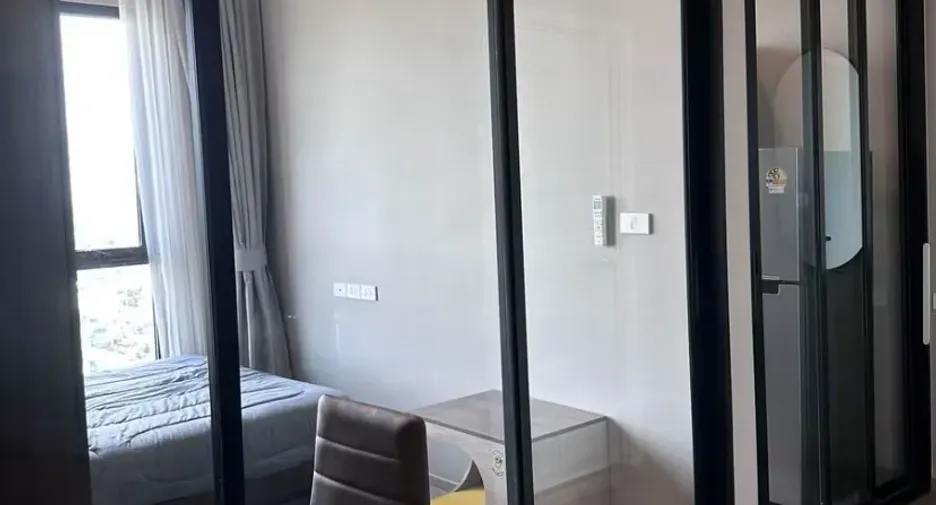 For rent 1 bed condo in Khan Na Yao, Bangkok