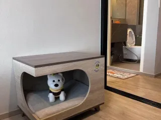 For rent 1 bed condo in Khan Na Yao, Bangkok