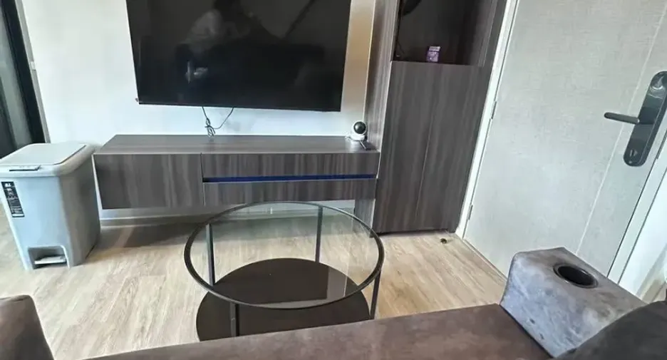 For rent 1 bed condo in Khan Na Yao, Bangkok