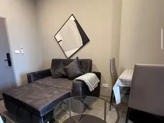 For rent 1 bed condo in Khan Na Yao, Bangkok