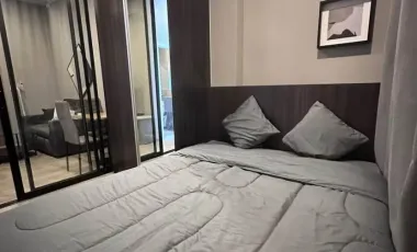 For rent 1 bed condo in Khan Na Yao, Bangkok