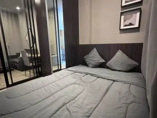 For rent 1 bed condo in Khan Na Yao, Bangkok