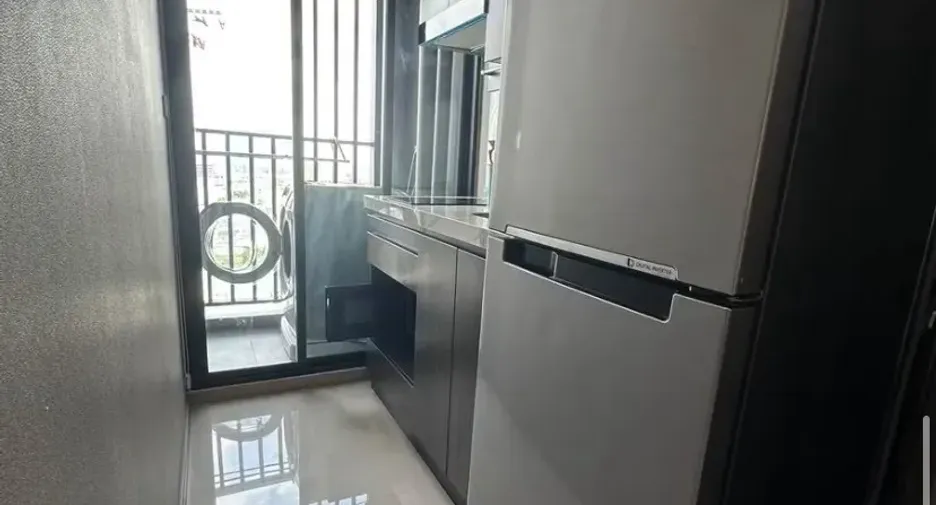 For rent 1 bed condo in Khan Na Yao, Bangkok