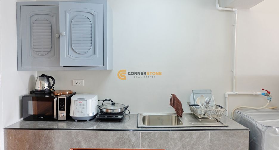 For rent 1 bed condo in Bang Lamung, Chonburi