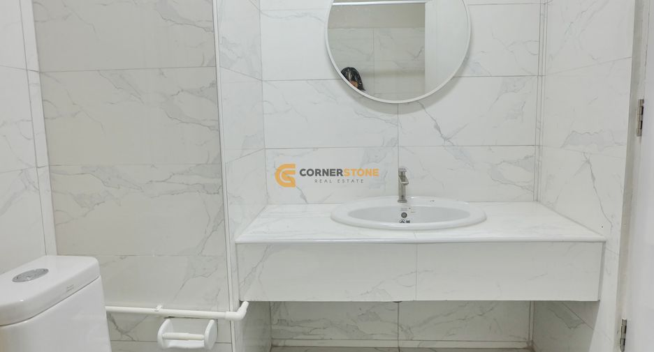 For rent 1 bed condo in Bang Lamung, Chonburi