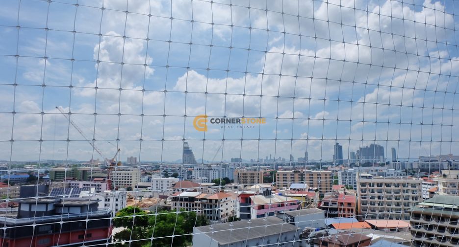 For rent 1 bed condo in Bang Lamung, Chonburi