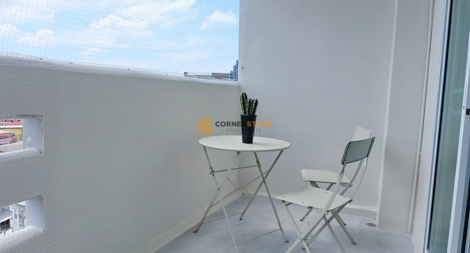For rent 1 bed condo in Bang Lamung, Chonburi