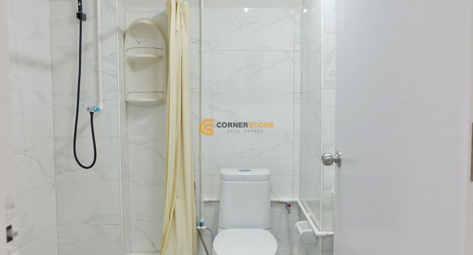 For rent 1 bed condo in Bang Lamung, Chonburi