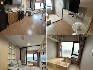 For rent 1 Beds condo in Phasi Charoen, Bangkok