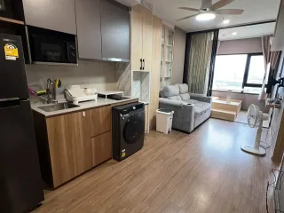 For rent 1 Beds condo in Phasi Charoen, Bangkok