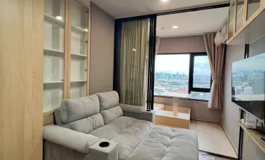 Condo en alquiler de 1 habitaciones en Phasi Charoen, Bangkok