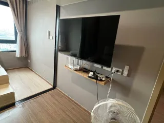 For rent 1 Beds condo in Phasi Charoen, Bangkok