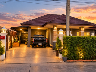 Casa en venta de 3 habitaciones en Hang Dong, Chiang Mai