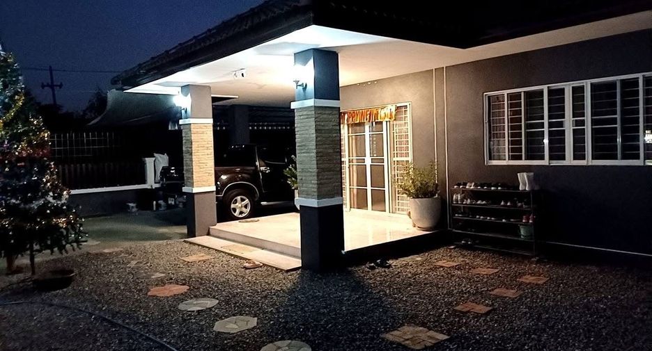 Casa en venta de 3 habitaciones en Hang Dong, Chiang Mai