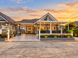 Casa en venta de 3 habitaciones en San Sai, Chiang Mai