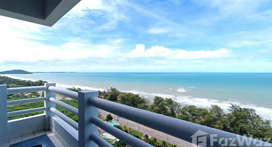 Wohnung zum Kauf mit 2 Zimmer in Mueang Rayong, Rayong