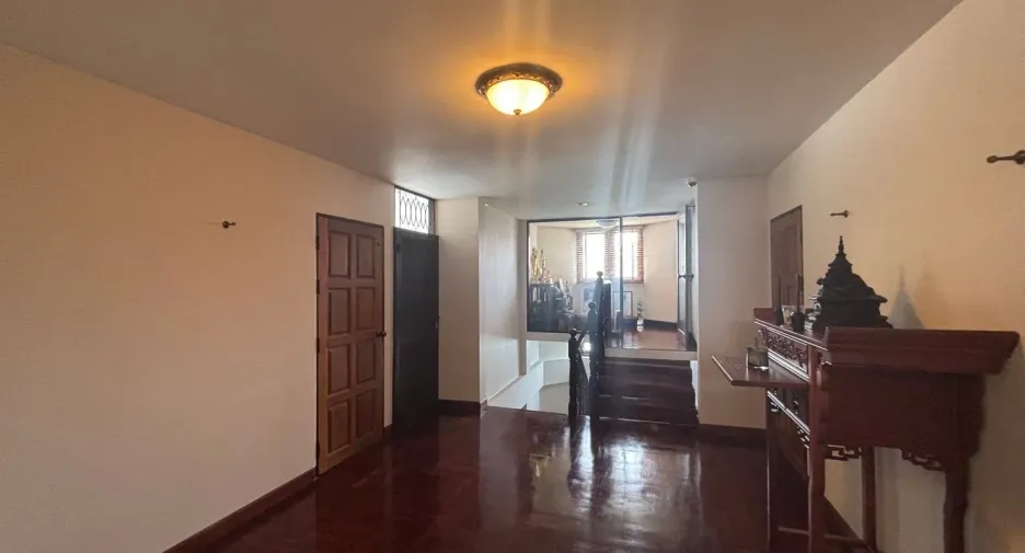 For rent 4 bedrooms house in Bang Kruai, Nonthaburi