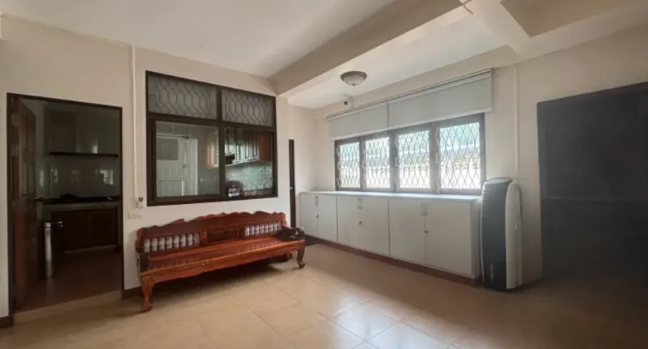 For rent 4 bedrooms house in Bang Kruai, Nonthaburi
