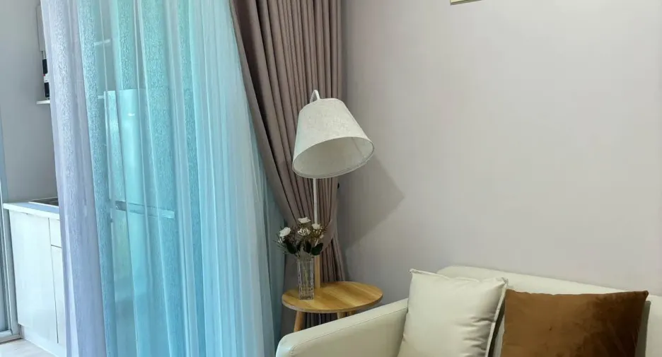 À louer 1 chambre condo à Khlong Luang, Pathum Thani