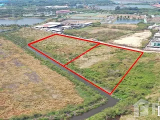 For sale land in Mueang Samut Sakhon, Samut Sakhon
