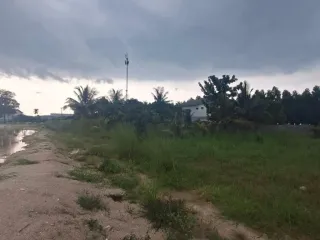 Grundstück zum Kauf in Ban Bueng, Chonburi