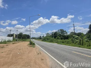 Terreno en venta en Nikhom Phatthana, Rayong